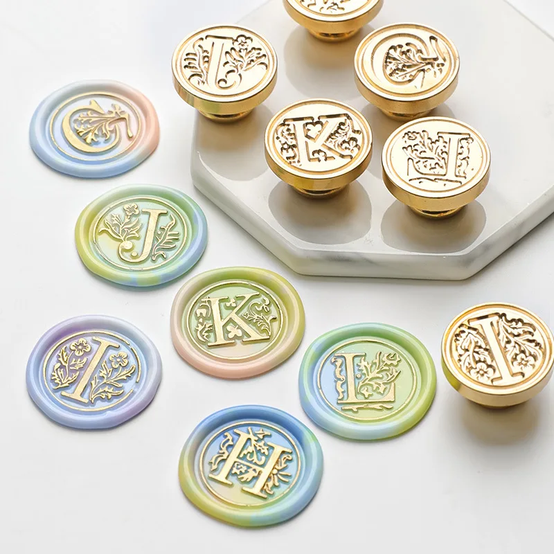 Kit timbro per cera sigillante - Wax Seal Letter Kit recensione e prezzo