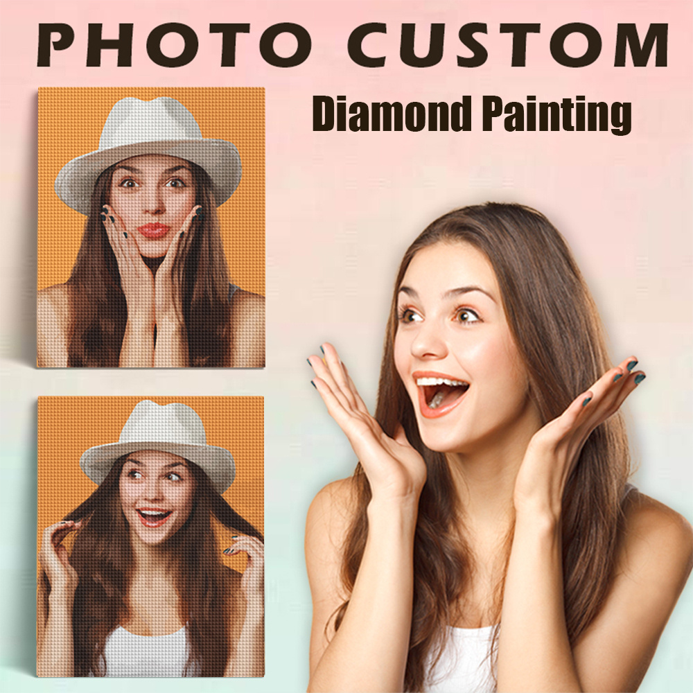 Evershine Pittura Diamantata a - Photo Mosaic Print recensione e prezzo