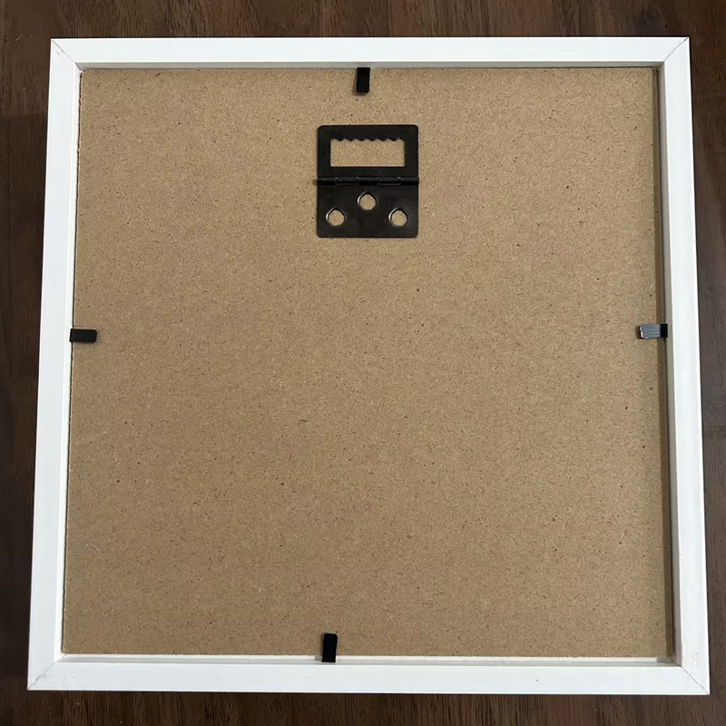 Scaffale portaoggetti in legno - Engraved Wood Frame recensione e prezzo