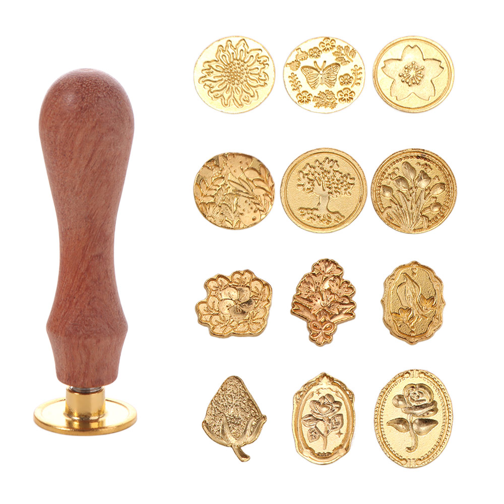Kit timbro con sigillo di cera - Wax Seal Letter Kit recensione e prezzo
