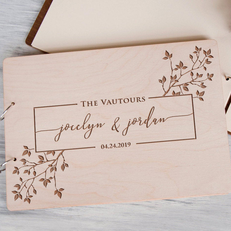 Libro degli ospiti personalizz - Custom Photo Book recensione e prezzo