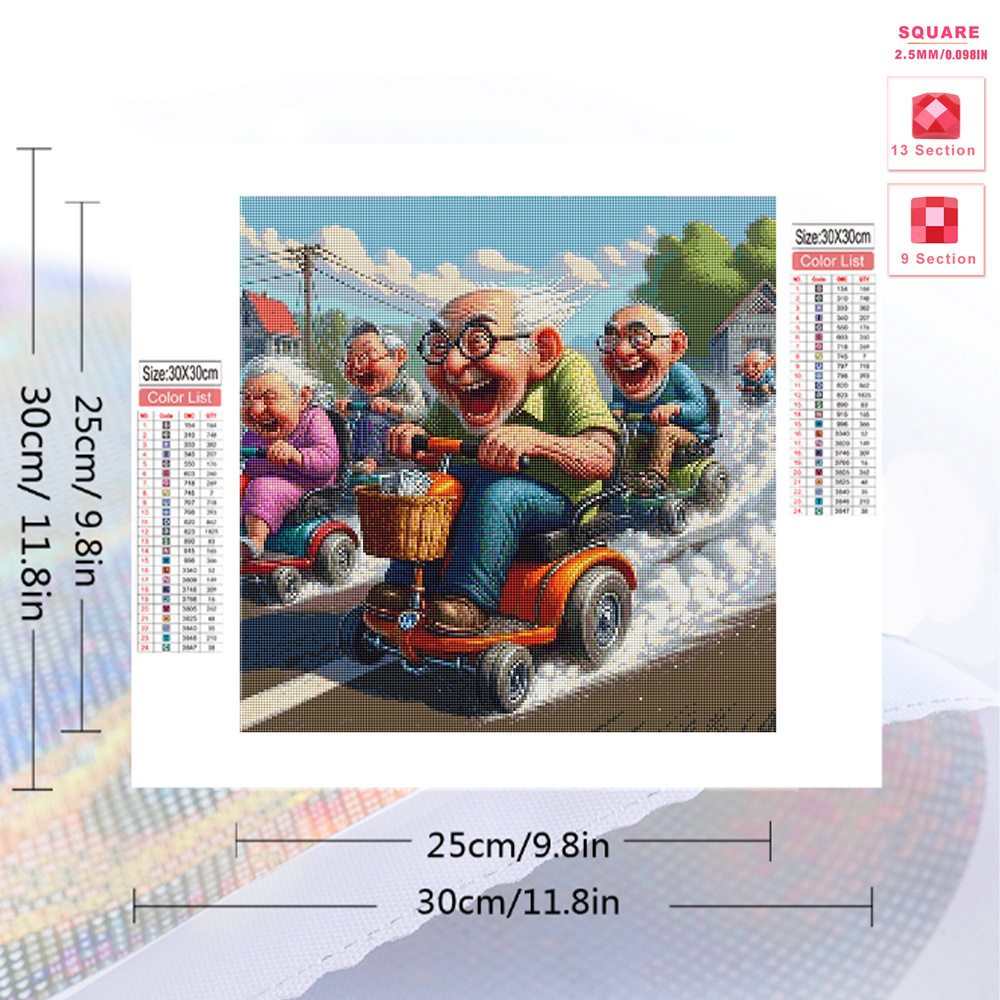 Momoart 5D fai da te diamante  - Photo Mosaic Print recensione e prezzo