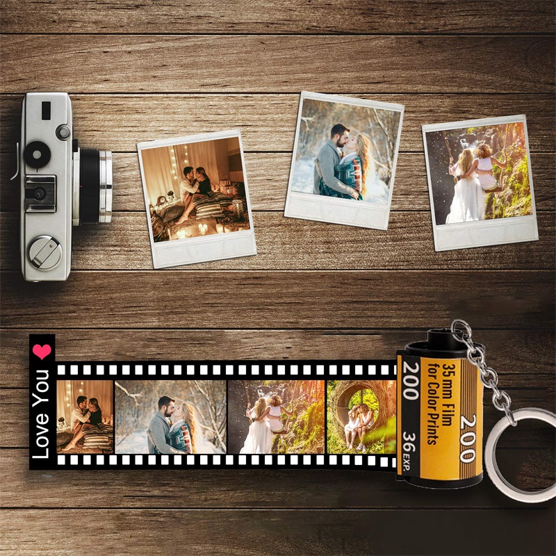 Portachiavi Personalizzati con - Custom Photo Book recensione e prezzo
