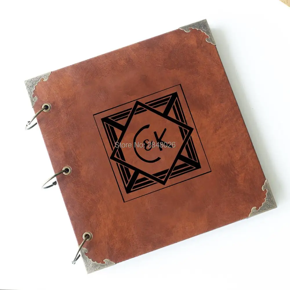 Album fotografico in pelle inc - Custom Photo Book recensione e prezzo