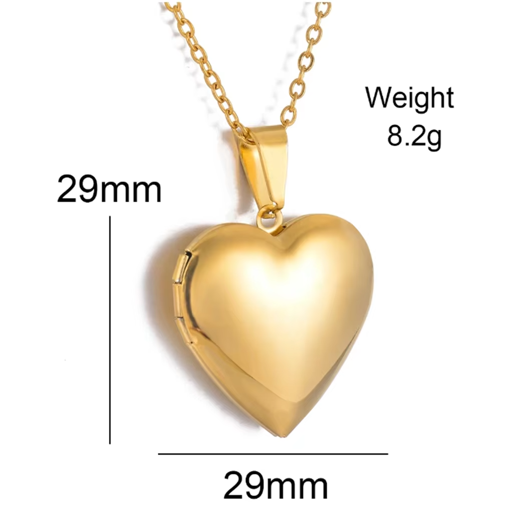 Collana personalizzata con med - Birth Flower Necklace recensione e prezzo
