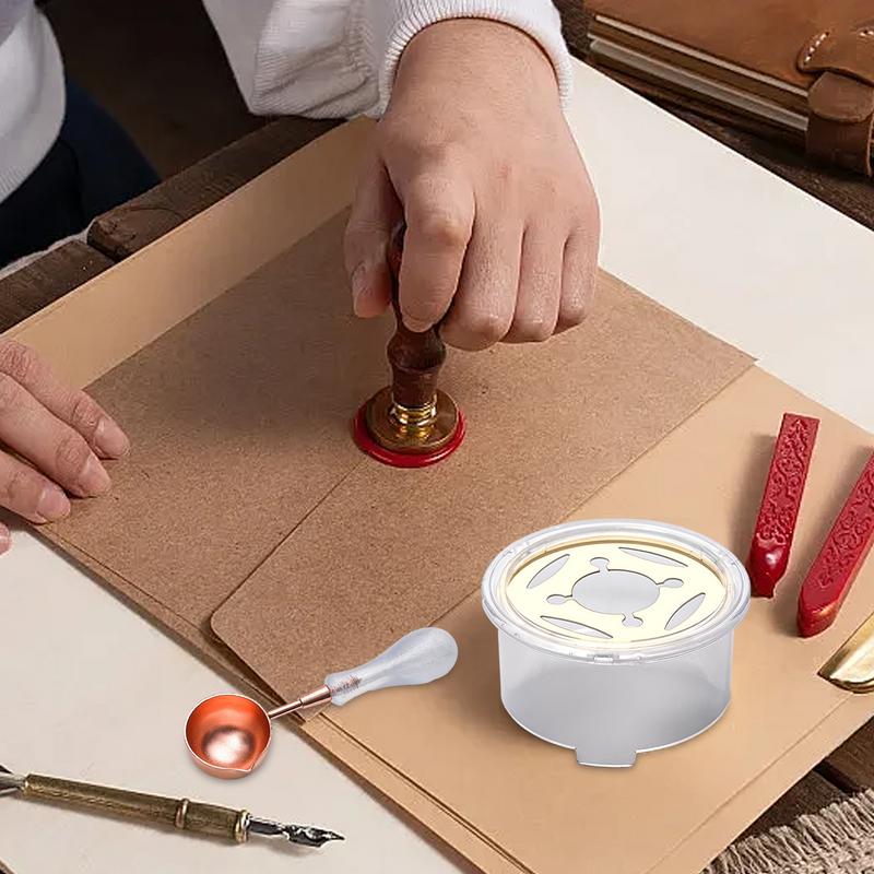Kit sigillante per cera sigill - Wax Seal Letter Kit recensione e prezzo