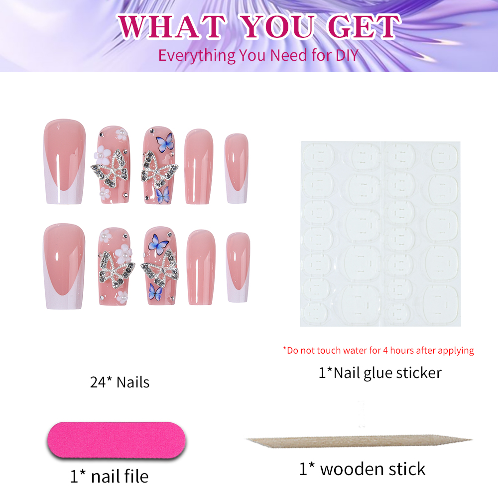 Ottieni glamour con, 24 pezzi  - Pressed Flower Art recensione e prezzo