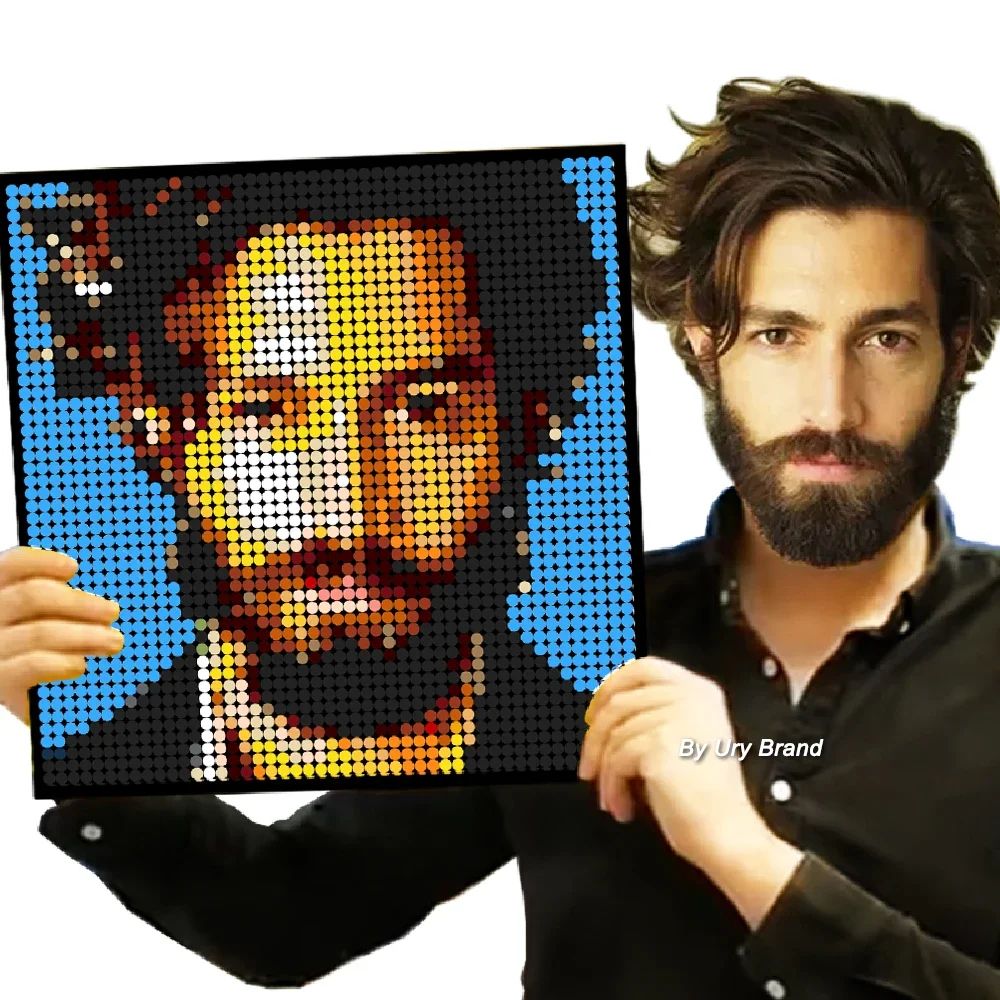 Quadro Pixel Art Personalizzat - Pet Portrait Custom recensione e prezzo