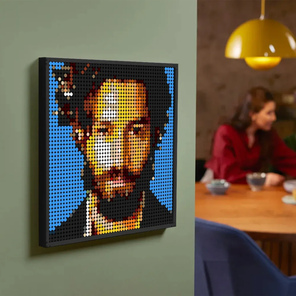 Quadro Pixel Art Personalizzat - Pet Portrait Custom recensione e prezzo