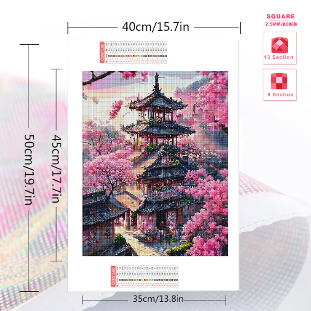 Momoart diamante ricamo casa p - Photo Mosaic Print recensione e prezzo