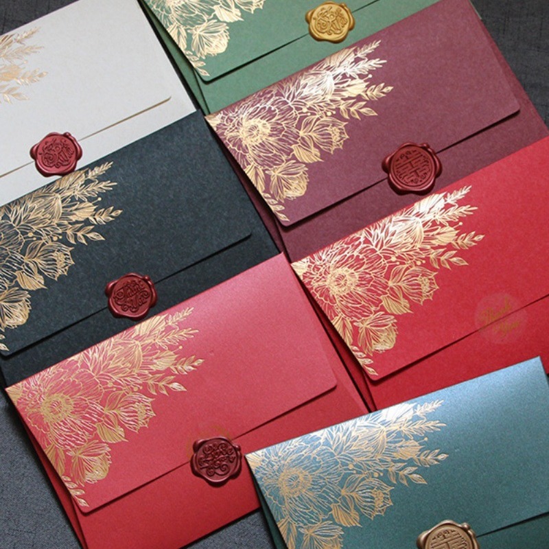 Busta da lettera per invito co - Wax Seal Letter Kit recensione e prezzo