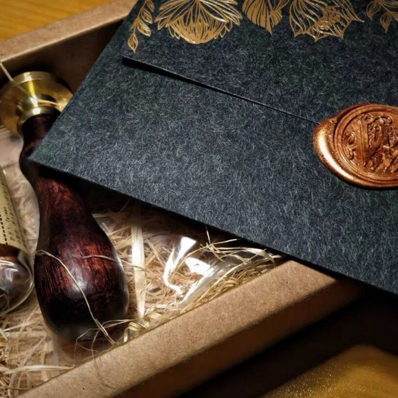 Busta da lettera per invito co - Wax Seal Letter Kit recensione e prezzo