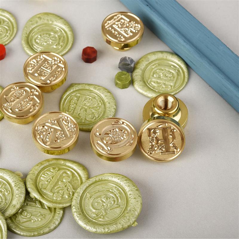 AZ Vintage sigillato timbro di - Wax Seal Letter Kit recensione e prezzo