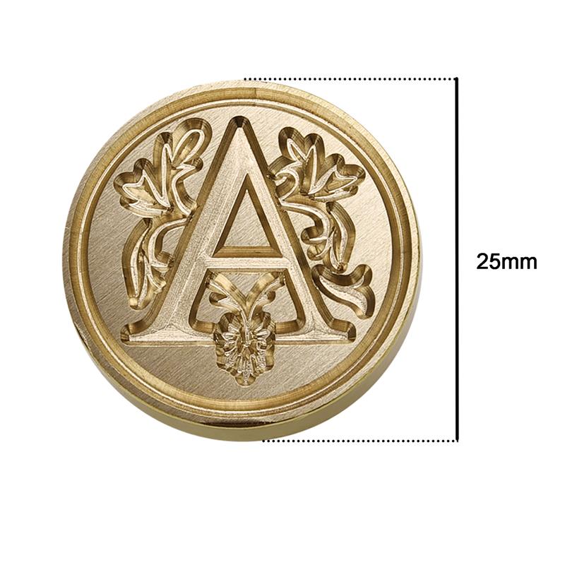 AZ Vintage sigillato timbro di - Wax Seal Letter Kit recensione e prezzo