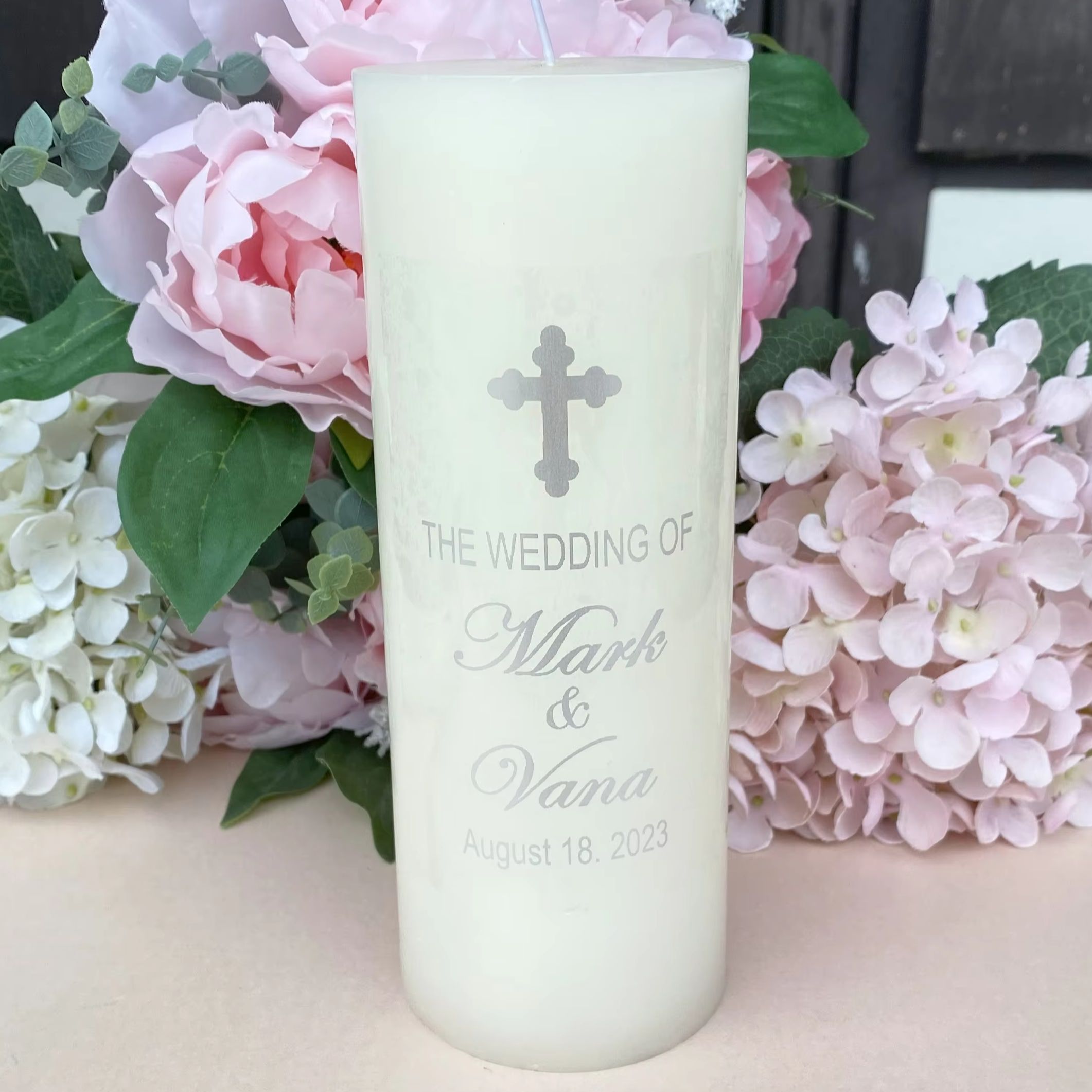 Adesivi per decorazioni per ca - Personalised Candle Label recensione e prezzo