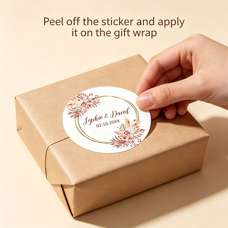 Adesivi personalizzati con nom - Personalized Name Box recensione e prezzo