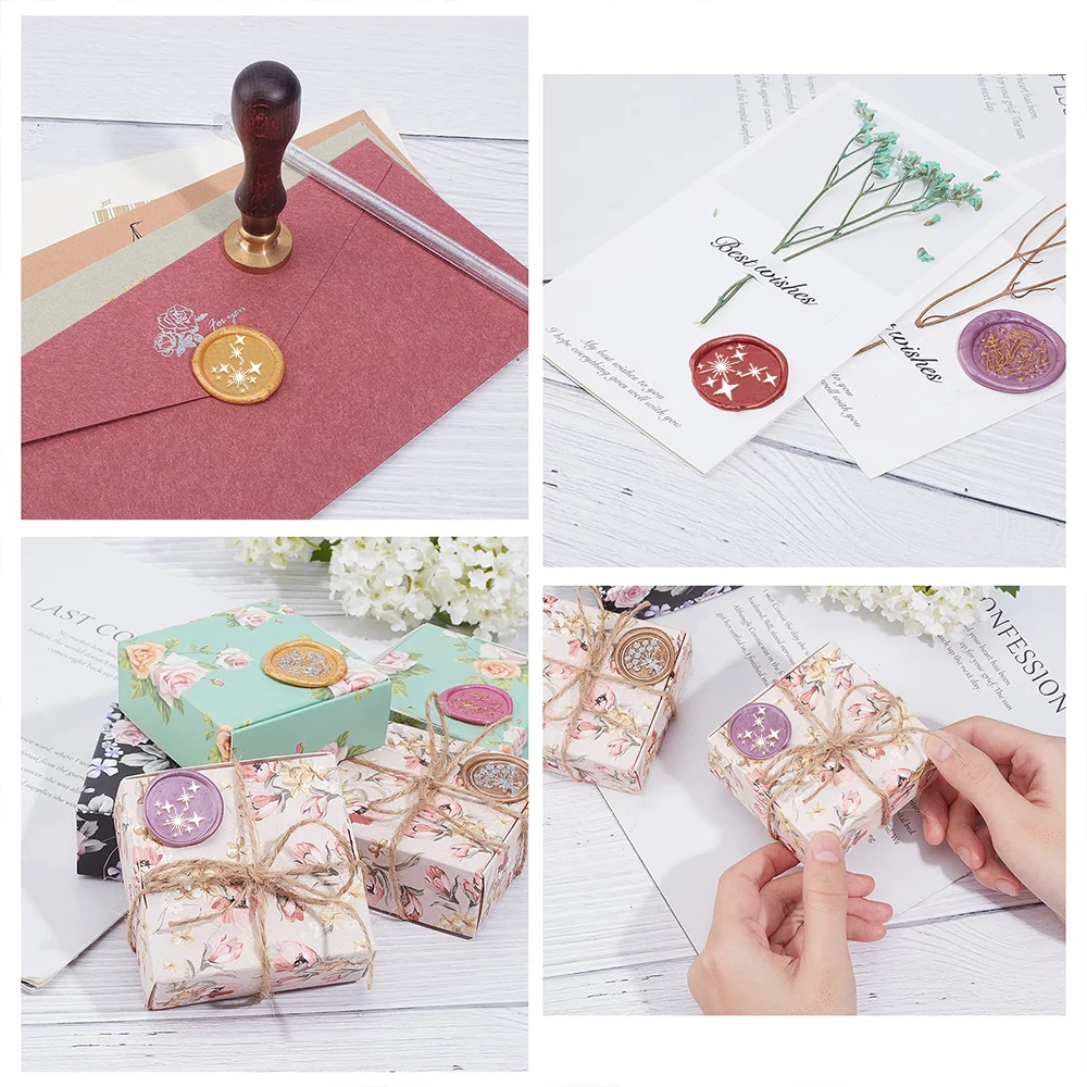 LOGO personalizzato Cera sigil - Wax Seal Letter Kit recensione e prezzo
