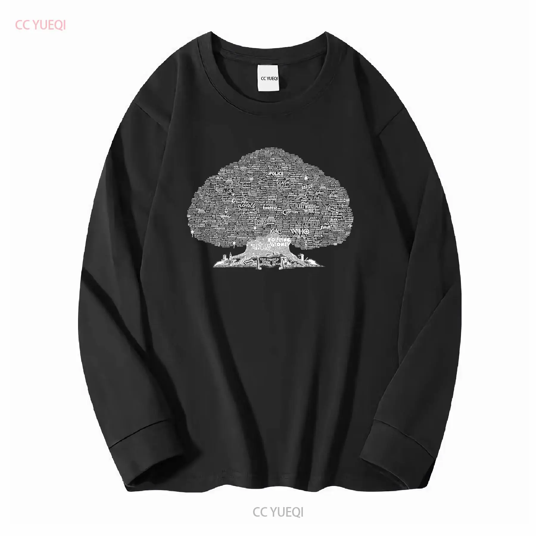 Maglietta Family Tree Of Briti - Family Tree Print recensione e prezzo