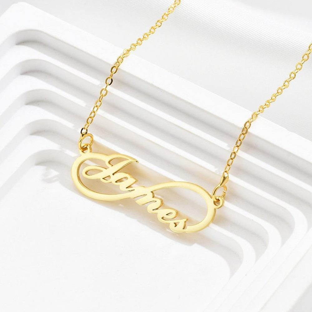 Collana Personalizzata con Nom - Birth Flower Necklace recensione e prezzo