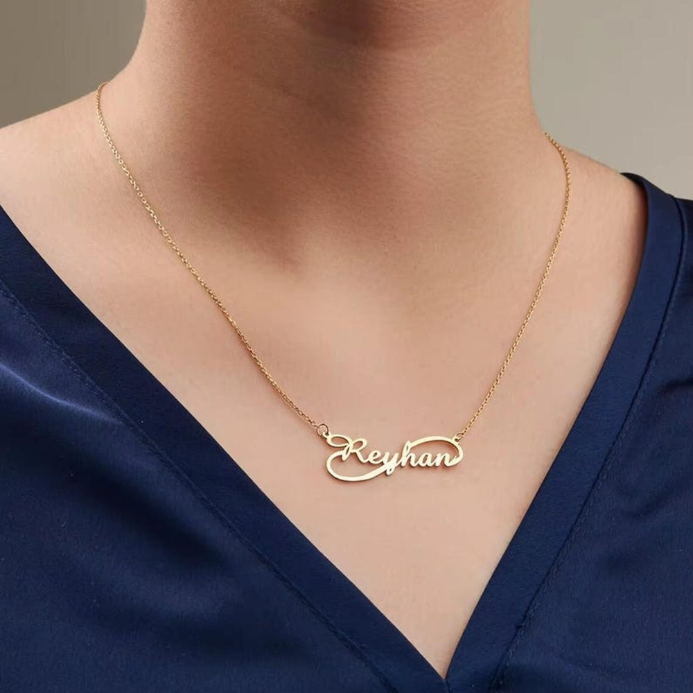 Collana Personalizzata con Nom - Birth Flower Necklace recensione e prezzo