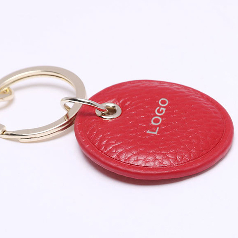 Portachiavi in pelle con lette - Monogram Keychain Leather recensione e prezzo