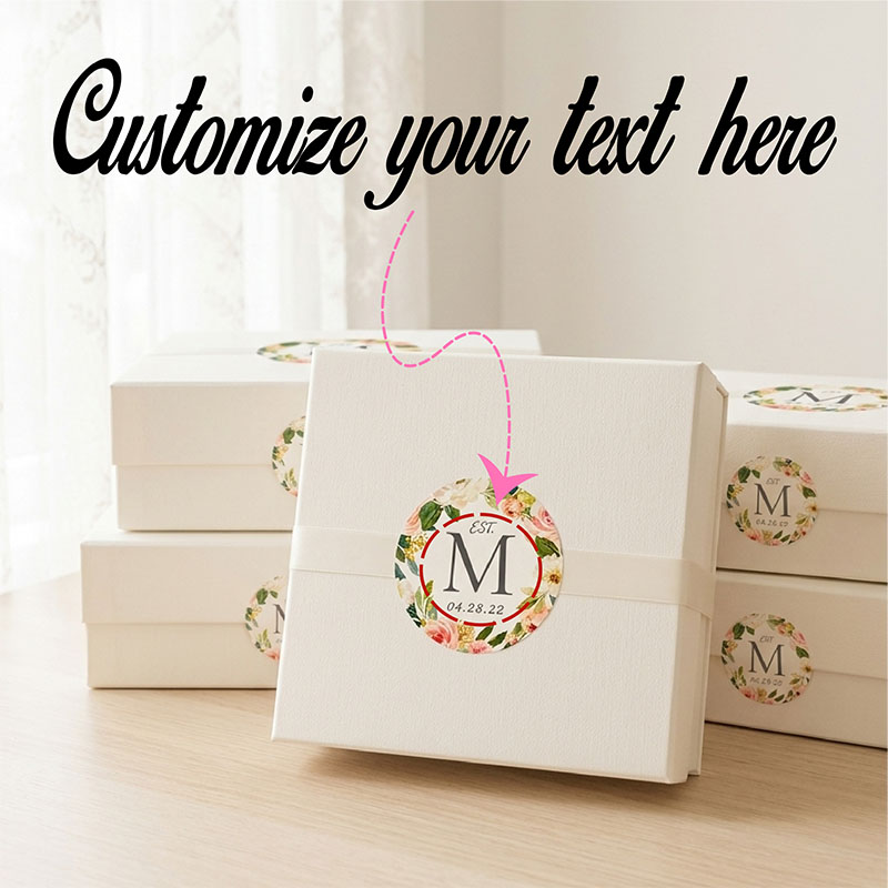 Adesivi Personalizzati con Dat - Personalized Name Box recensione e prezzo