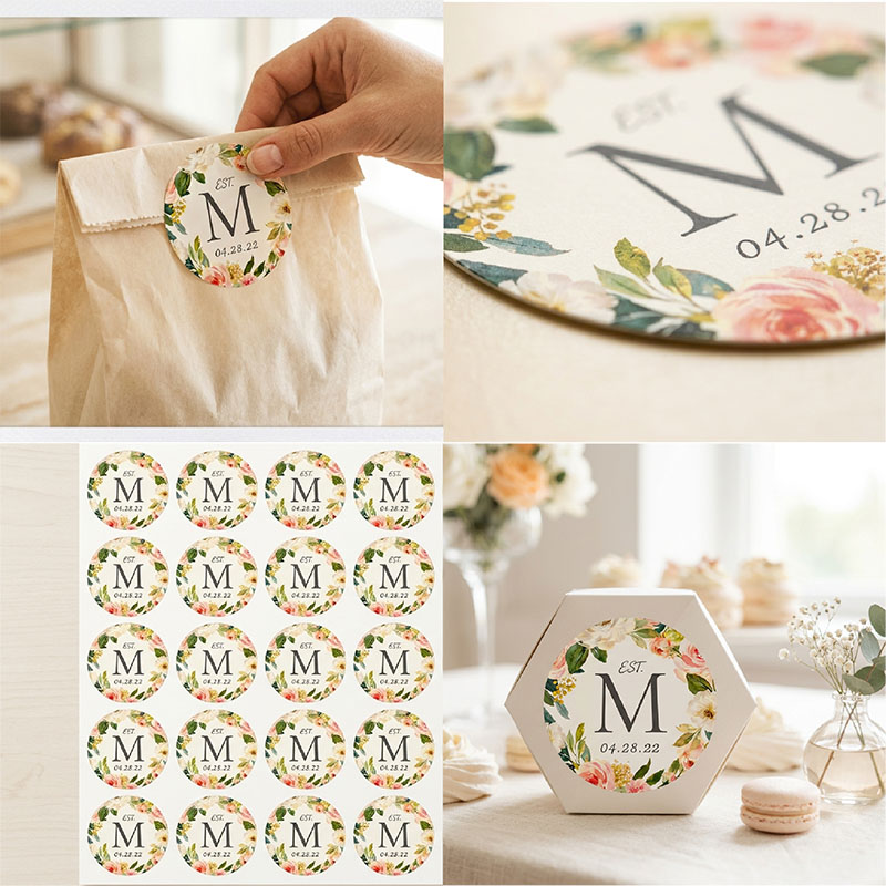Adesivi Personalizzati con Dat - Personalized Name Box recensione e prezzo